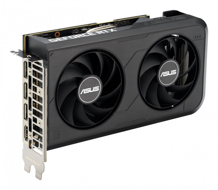 Karta graf. ASUS DUAL RTX 5050 8GB OC