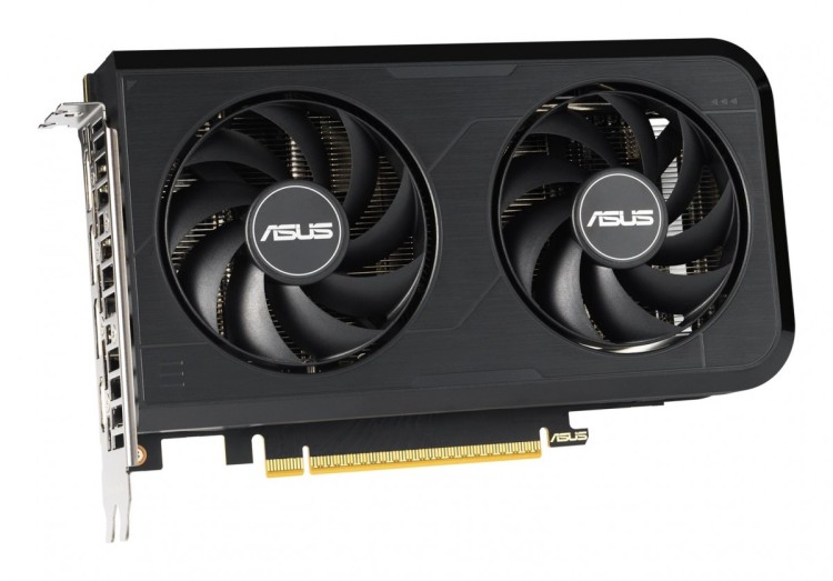 Karta graf. ASUS DUAL RTX 5050 8GB OC