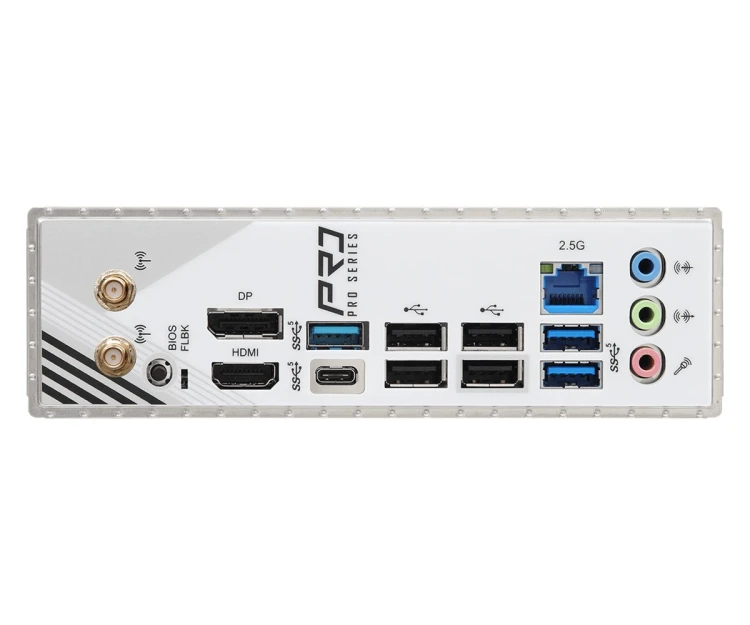 Płyta główna Asrock A620AM PRO RS WIFI