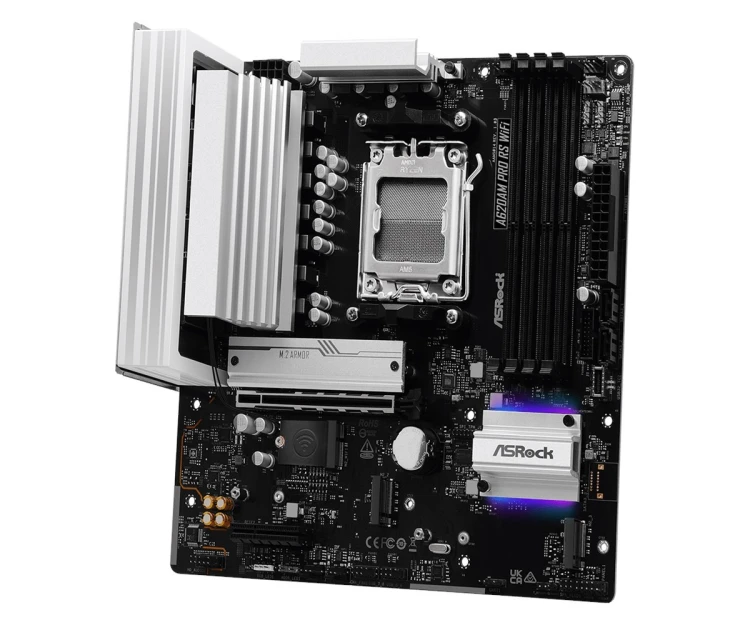 Płyta główna Asrock A620AM PRO RS WIFI