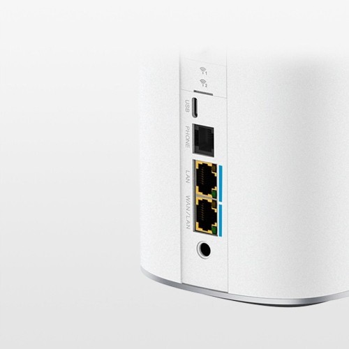 Router ZTE G5 Ultra 5G (MC8512) Rrouter stacjonarny SIM 5G Ultra z WiFi7