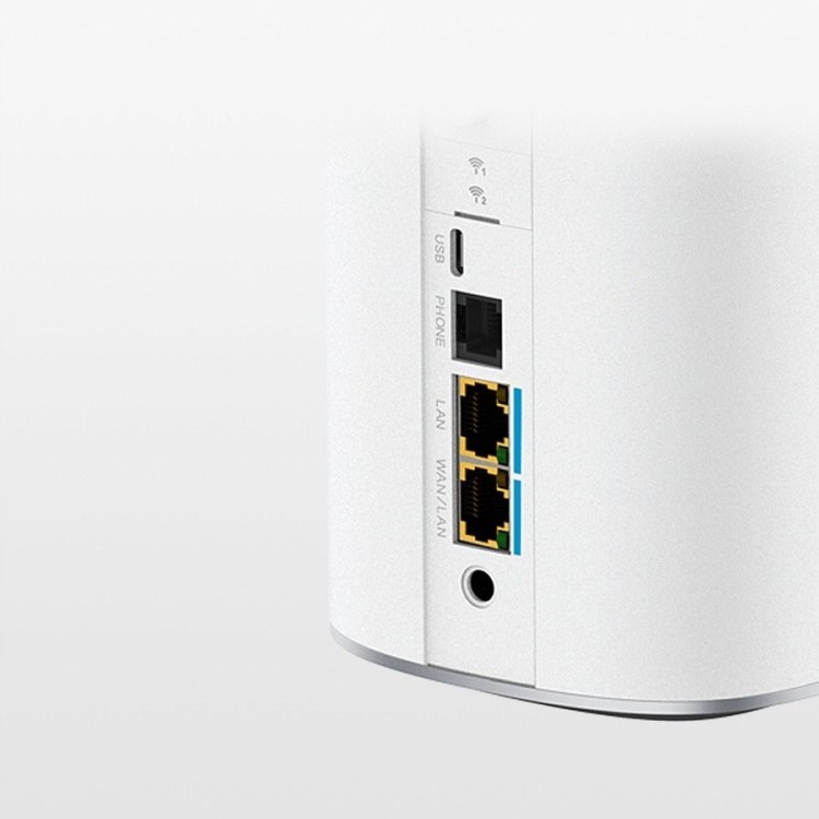 Router ZTE G5 Ultra 5G (MC8512) Rrouter stacjonarny SIM 5G Ultra z WiFi7