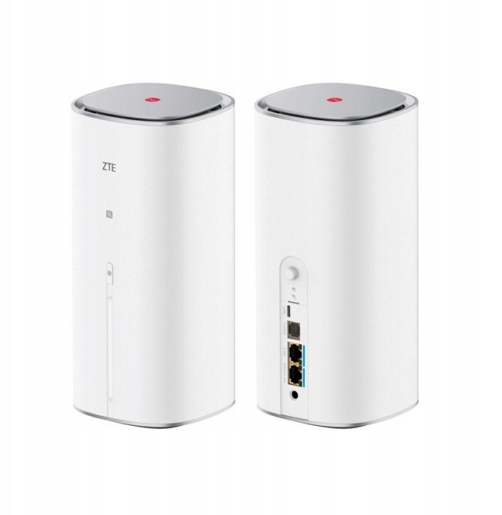 Router ZTE G5 Ultra 5G (MC8512) Rrouter stacjonarny SIM 5G Ultra z WiFi7