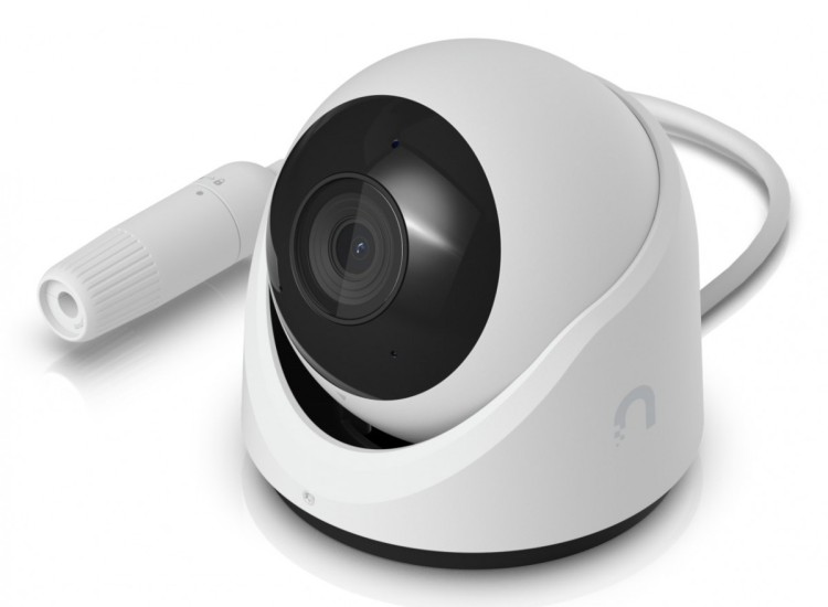 Kamera Ubiquti UniFi G6 Turret White (UVC-G6-Turret-W) 8MP 3840 x 2160 (16:9) IP66 IK04 12,5W