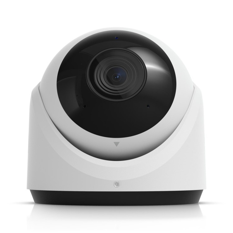 Kamera Ubiquti UniFi G6 Turret White (UVC-G6-Turret-W) 8MP 3840 x 2160 (16:9) IP66 IK04 12,5W