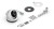 Kamera Ubiquti UniFi G6 Turret White (UVC-G6-Turret-W) 8MP 3840 x 2160 (16:9) IP66 IK04 12,5W