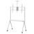 MACLEAN STAND / WÓZEK DO TV, PÓŁKA NA KAMERĘ, NA KÓŁKACH, 55-100", MAX. OBCIĄŻENIE 120KG/10KG PÓŁKA, MAX. VESA 900X600 MC-114
