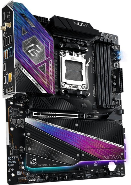 Płyta główna ASRock X870 NOVA WIFI