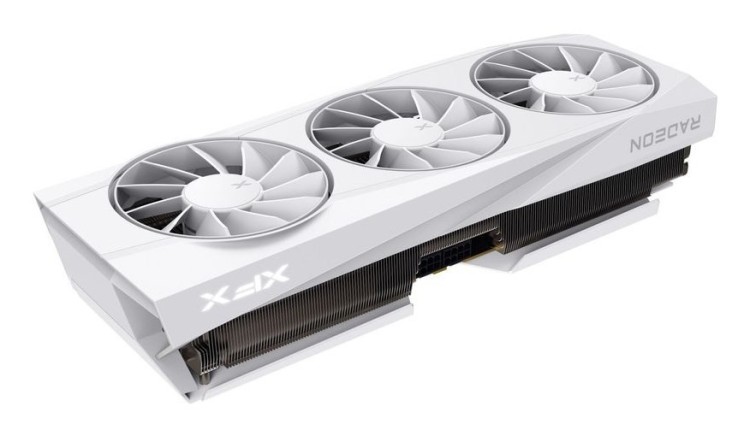 Karta graf. XFX Quicksilver RX 9070XT White Gam 16G