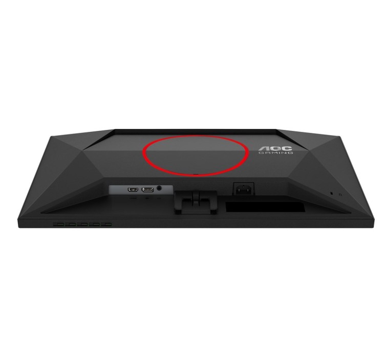 MONITOR AOC LED 23,8" Q24G4RE 180Hz