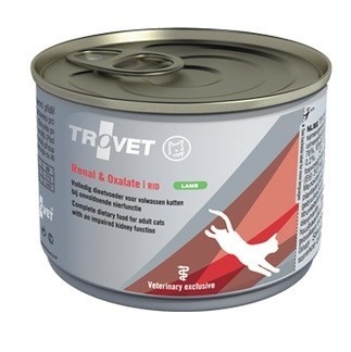 Trovet RID Jagnięcina dla kota 200g
