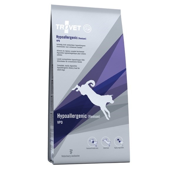 Trovet VPD Rich in Venison pies 3kg