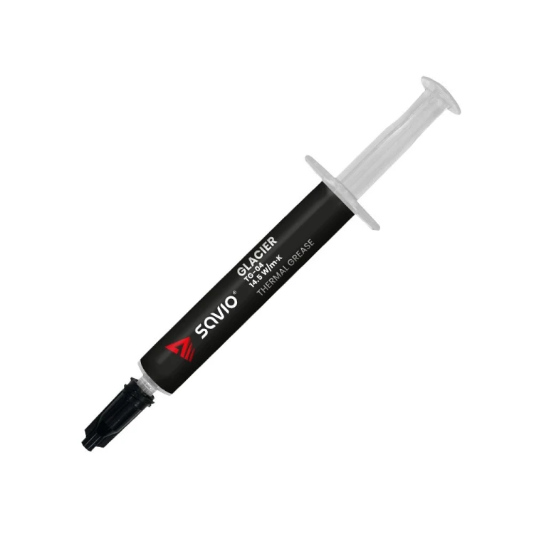 SAVIO PASTA TERMOPRZEWODZĄCA 14,5W/MK, 4G TG-04
