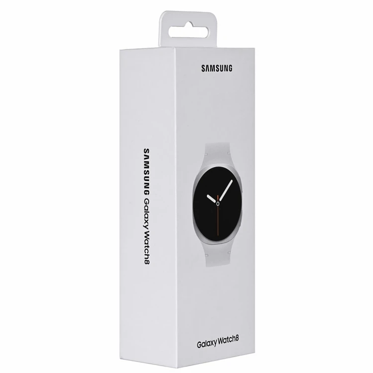 Samsung L335 Galaxy Watch8 LTE (44mm) Silver