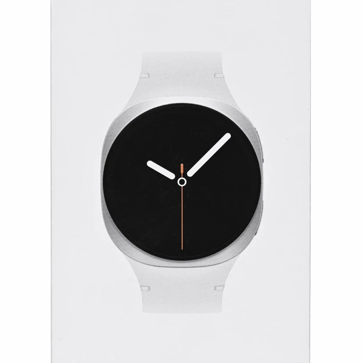 Samsung L335 Galaxy Watch8 LTE (44mm) Silver