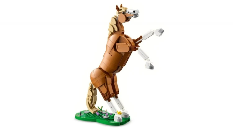 LEGO Creator 31166 Piękny koń