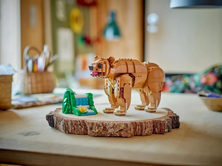 LEGO Creator 31166 Piękny koń
