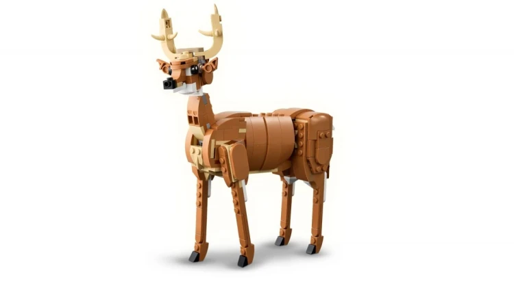 LEGO Creator 31166 Piękny koń