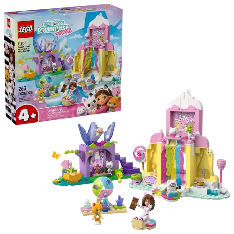 LEGO Gabby's Dollhouse 11205 Gabby