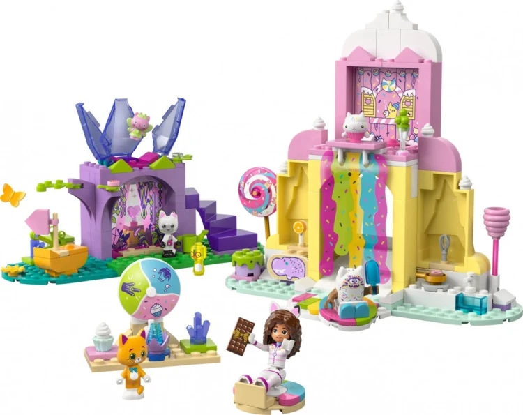 LEGO Gabby's Dollhouse 11205 Gabby