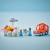 Lego 10458 Bluey - Wyprawa po lody z Blue