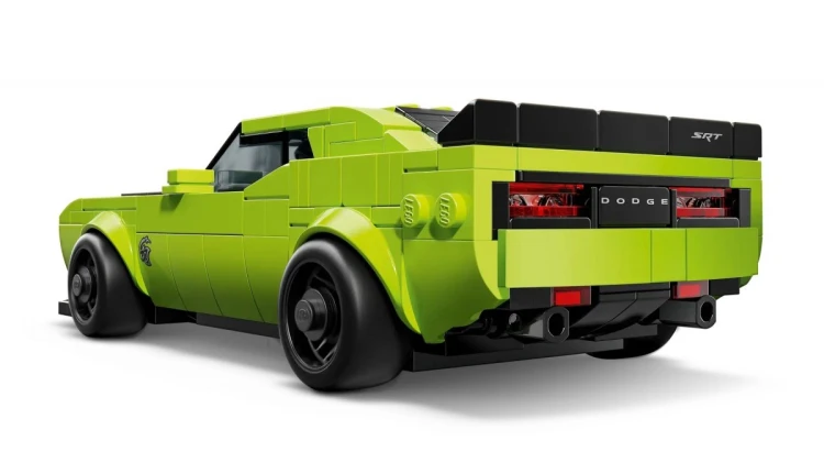 LEGO Speed Champions 77237 Samochód sportowy Dodge
