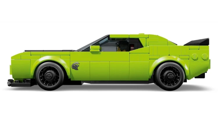 LEGO Speed Champions 77237 Samochód sportowy Dodge