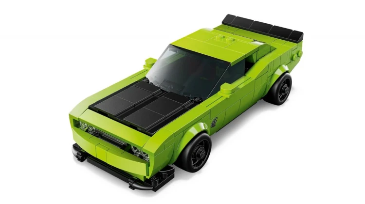 LEGO Speed Champions 77237 Samochód sportowy Dodge