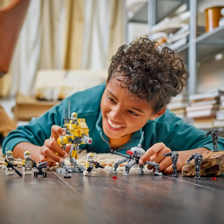 LEGO Star Wars 75431 Zestaw bitewny – żołnierze