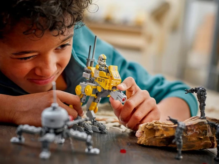 LEGO Star Wars 75431 Zestaw bitewny – żołnierze