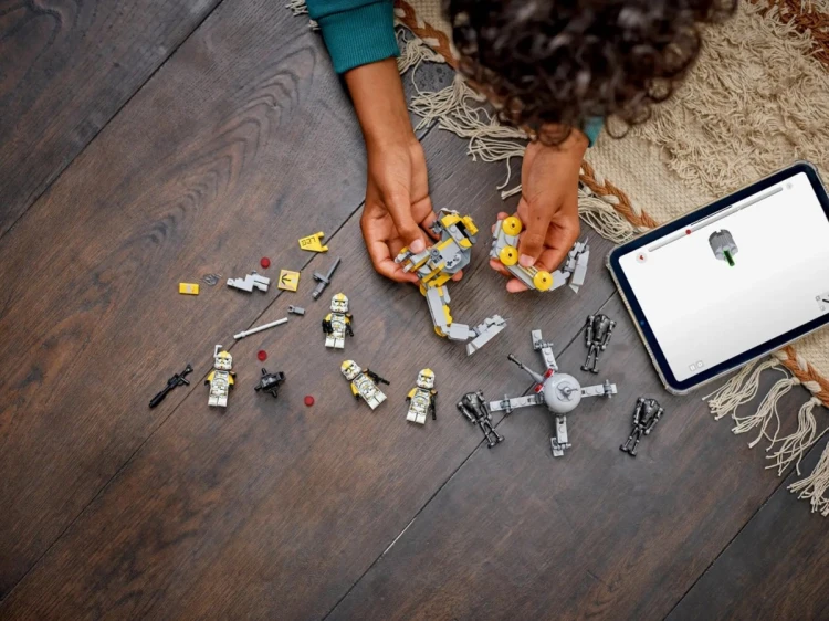 LEGO Star Wars 75431 Zestaw bitewny – żołnierze