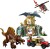 Lego 76976 Jurassic World - Powietrzna misja z kecalkoatlem i spinozaurem