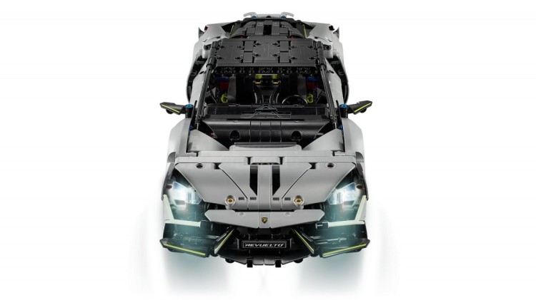 LEGO Technic 42214 Supersamochód Lamborghin