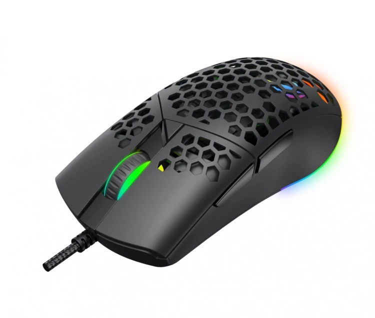 Mysz gamingowa Havit MS1036 (czarny)