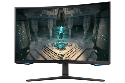 MONITOR SAMSUNG ODYSSEY G6 LED 32" LS32BG650EUXEN 240Hz