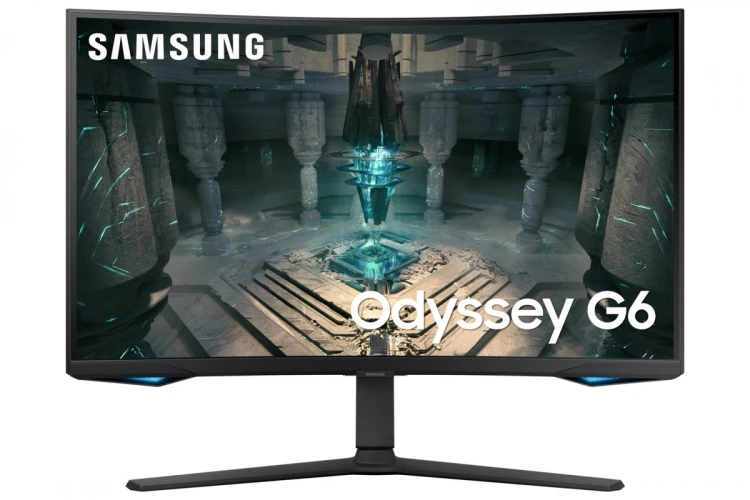 MONITOR SAMSUNG ODYSSEY G6 LED 32" LS32BG650EUXEN 240Hz