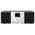 Radioodtwarzacz JVC RD-E874B black
