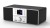 Radioodtwarzacz JVC RD-E874B black