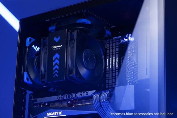 Chłodzenie CPU NOCTUA NH-U12A Chromax Black