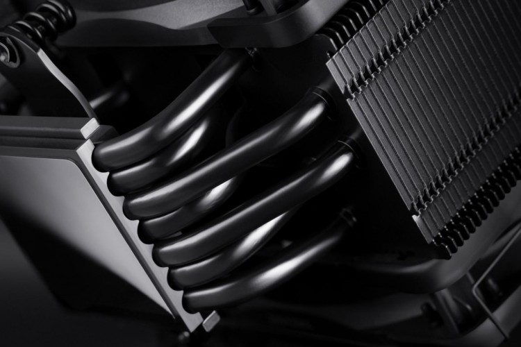 Chłodzenie CPU NOCTUA NH-U12A Chromax Black