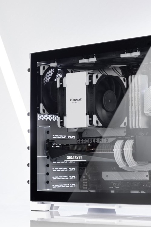 Chłodzenie CPU NOCTUA NH-U12A Chromax Black