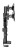 Neomounts DS65S-950BL2 uchwyt / stojak do monitorów 86,4 cm (34") Biurko Czarny