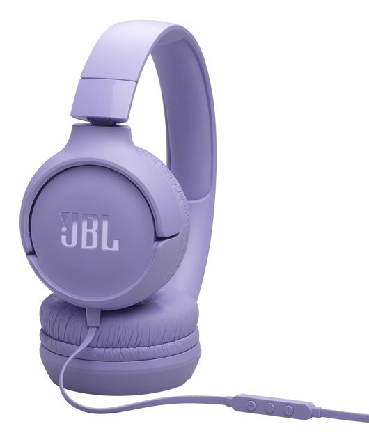 Słuchawki nauszne JBL Tune520C USB-C Purple