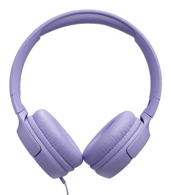Słuchawki nauszne JBL Tune520C USB-C Purple