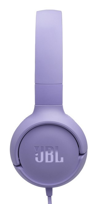 Słuchawki nauszne JBL Tune520C USB-C Purple