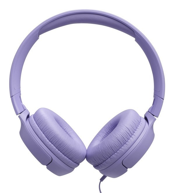 Słuchawki nauszne JBL Tune520C USB-C Purple