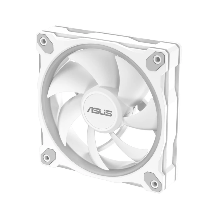 Wentylator ASUS PRIME MR120 FAN ARGB WHITE