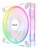 Wentylator ASUS PRIME MR120 FAN ARGB WHITE