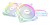 Wentylator ASUS PRIME MR120 FAN ARGB REVERSE WHITE