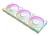 Wentylator ASUS PRIME MR120 FAN ARGB REVERSE WHITE